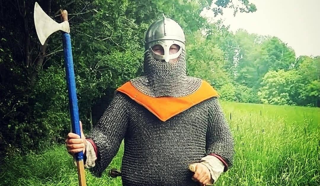 Pour le combat Viking