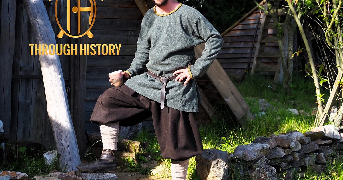 Vêtements Vikings