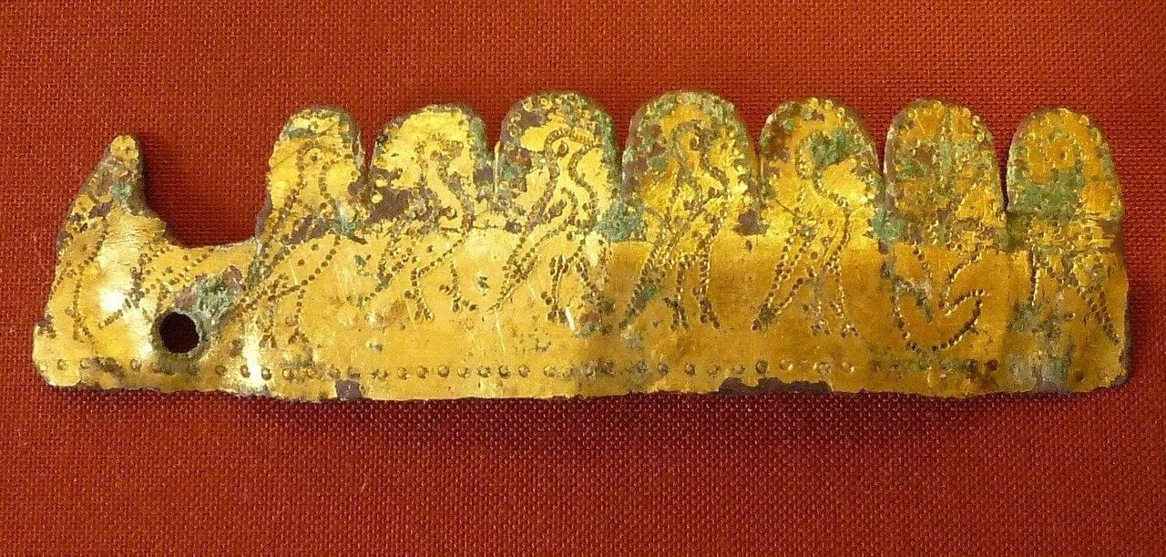 Casque de Birka Great Hall 1 – Image 2