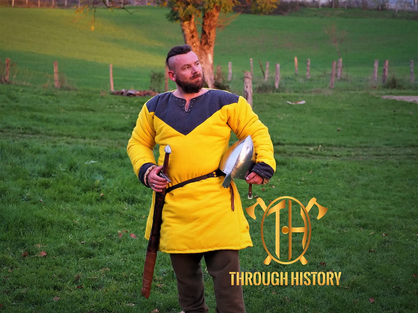 Tunique de combat - Normand