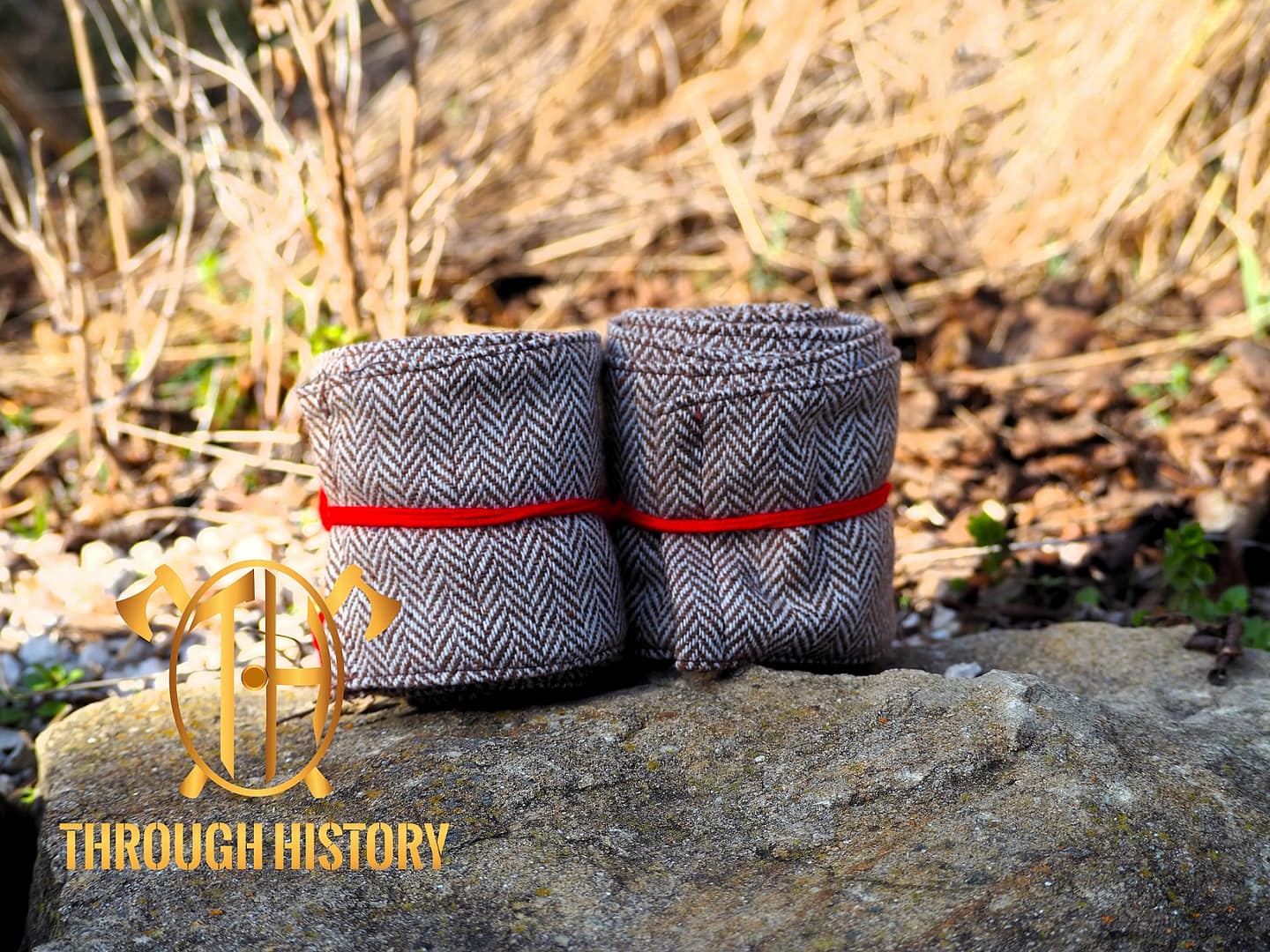 Bandes molletières - 100% laine – Image 2