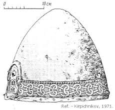 Casque de Birka Great Hall 1 – Image 4