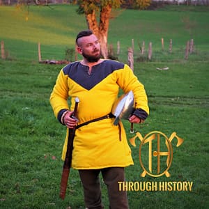 Tunique de combat - Normand