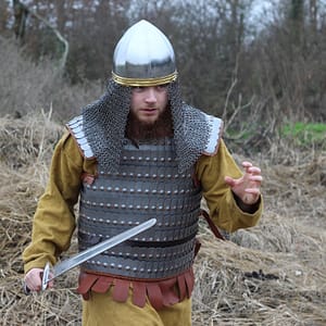 Casque de Birka Great Hall 2
