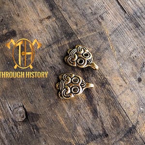 Crochet de molltière Birka 303