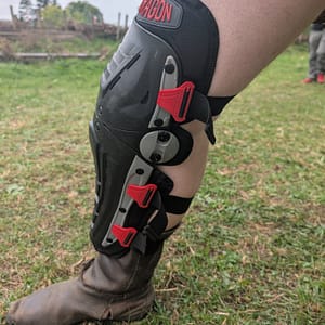 Protection de jambes