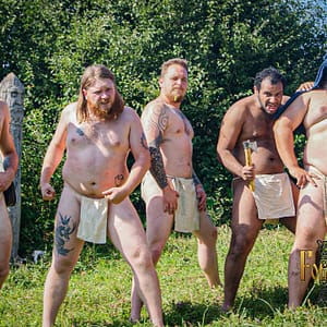 Pagne - sous-vêtement en lin