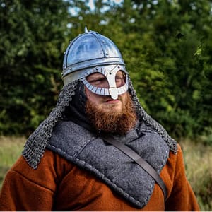 Chaperon rembouré Skjoldehamn