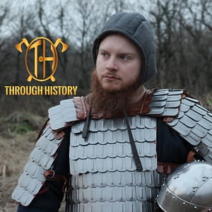 Cale de combat Gambisonnée