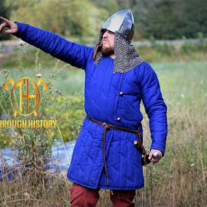 Tunique de combat - Bambakion Byzantin