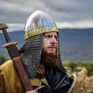 Casque de Birka Great Hall 1