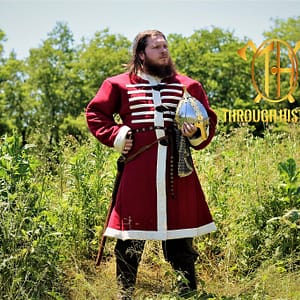 Tunique de combat - Kaftan