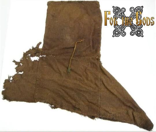 Chaperon rembouré Skjoldehamn – Image 2