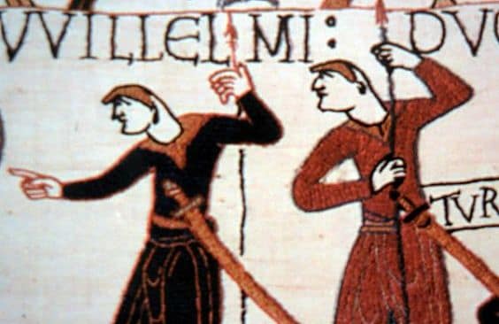 Tunique de combat - Normand – Image 2