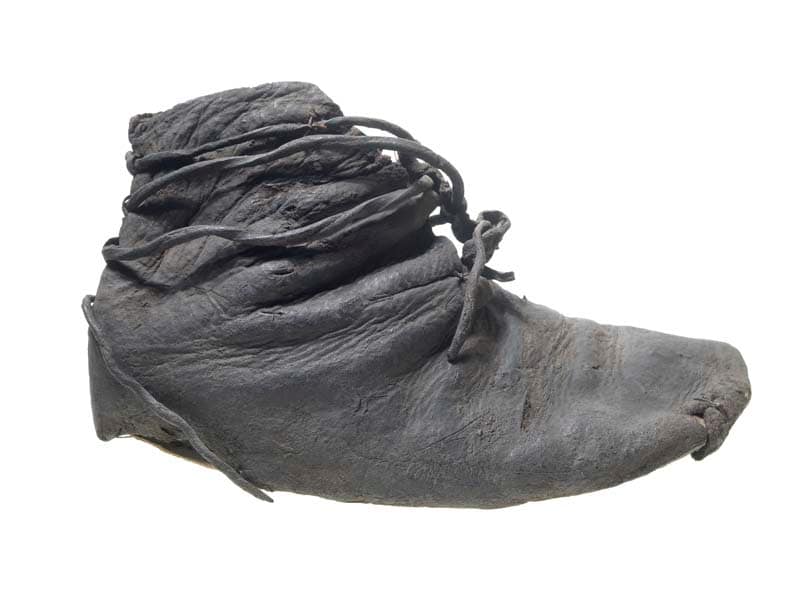 Chaussures Hedeby type III – Image 2