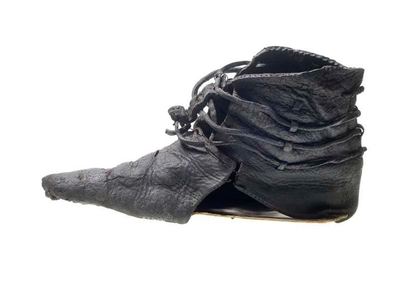 Chaussures Hedeby type III – Image 3