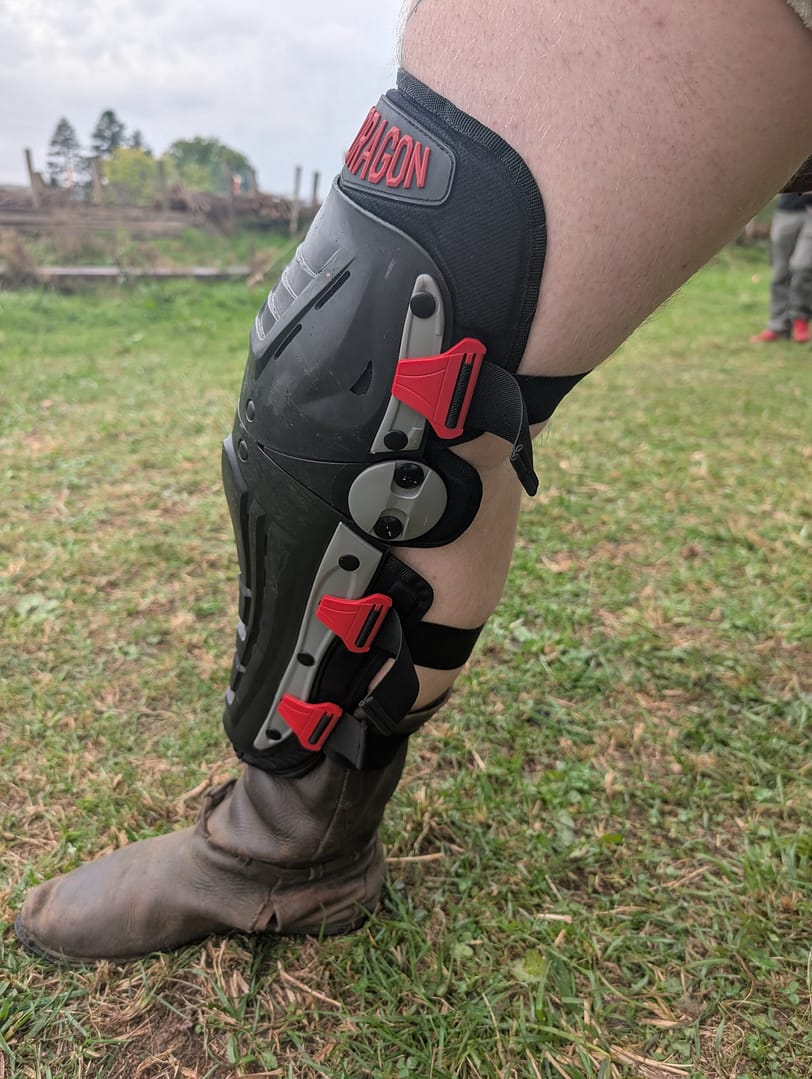 Protection de jambes