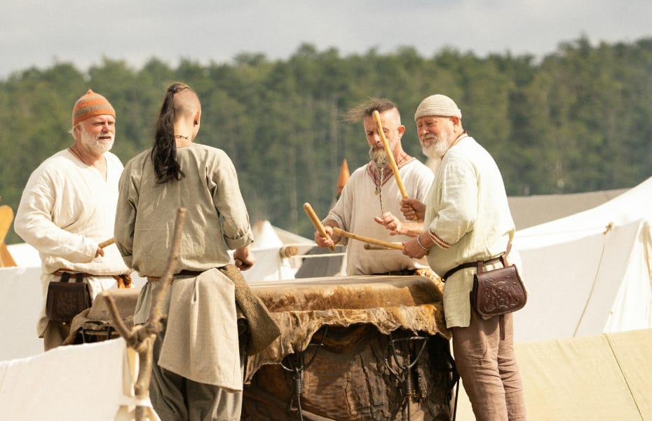 viking qu ifont de la musique