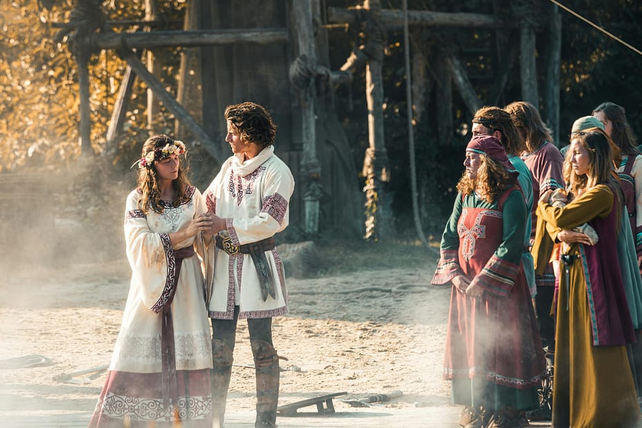 Célébrations vikings